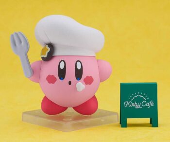 Kirby Cafe Ver. Kirby Nendoroid