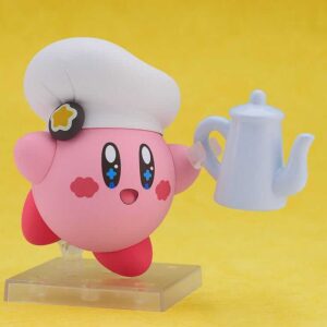 Kirby Cafe Ver. Kirby Nendoroid