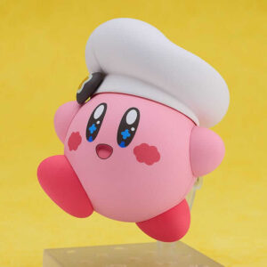 Kirby Cafe Ver. Kirby Nendoroid