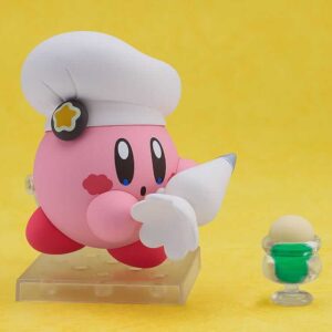 Kirby Cafe Ver. Kirby Nendoroid