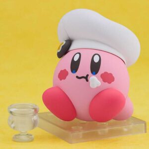 Kirby Cafe Ver. Kirby Nendoroid