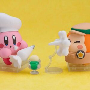 Kirby Cafe Ver. Kirby Nendoroid