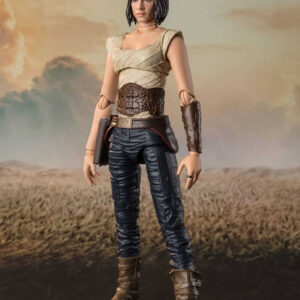 Kora Rebel Moon Part One Child of Fire S.H Figuarts