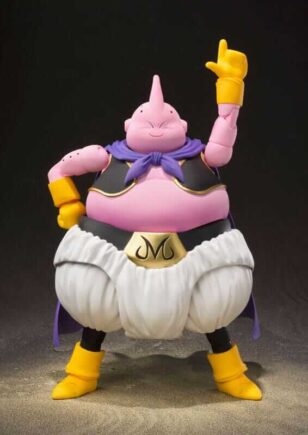 Majin Boo Dragon Ball Z S.H Figuarts