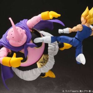 Majin Boo Dragon Ball Z S.H Figuarts