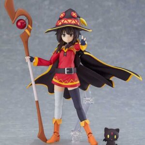 Megumin Kono Subarashii Sekai Ni Syukufuku Wo! 3 Figma