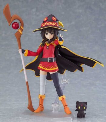 Megumin Kono Subarashii Sekai Ni Syukufuku Wo! 3 Figma