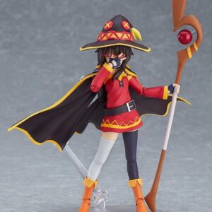 Megumin Kono Subarashii Sekai Ni Syukufuku Wo! 3 Figma