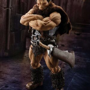 Nosferatu Zodd Berserk S.H Figuarts