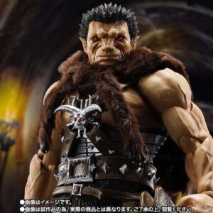 Nosferatu Zodd Berserk S.H Figuarts