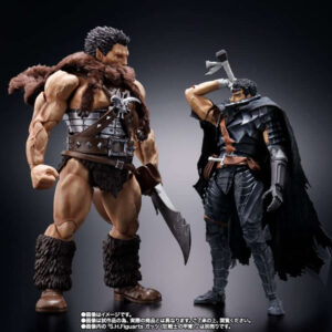 Nosferatu Zodd Berserk S.H Figuarts