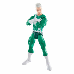 Quicksilver The Avengers Marvel Legends Series