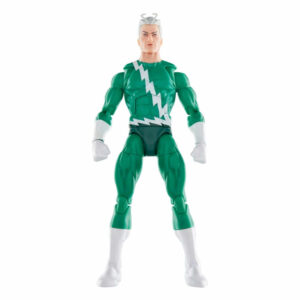 Quicksilver The Avengers Marvel Legends Series