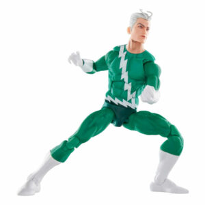 Quicksilver The Avengers Marvel Legends Series