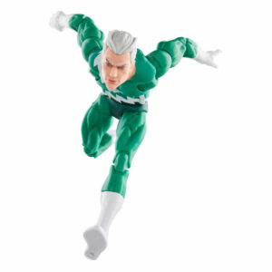 Quicksilver The Avengers Marvel Legends Series