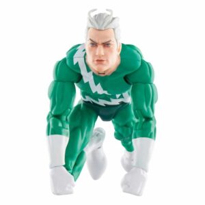 Quicksilver The Avengers Marvel Legends Series