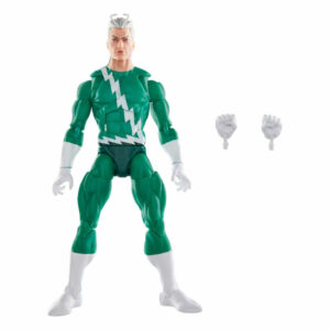 Quicksilver The Avengers Marvel Legends Series