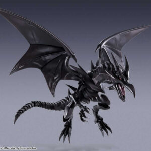 Red-Eyes Black Dragon Yu-Gi-Oh! Duel Monsters S.H.MonsterArts