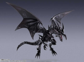 Red-Eyes Black Dragon Yu-Gi-Oh! Duel Monsters S.H.MonsterArts