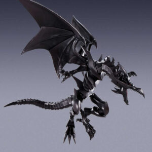 Red-Eyes Black Dragon Yu-Gi-Oh! Duel Monsters S.H.MonsterArts