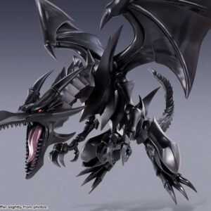 Red-Eyes Black Dragon Yu-Gi-Oh! Duel Monsters S.H.MonsterArts