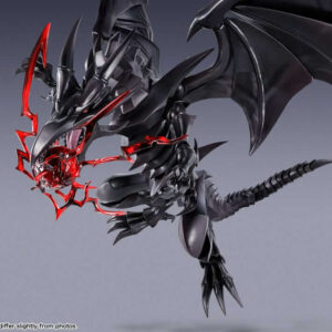 Red-Eyes Black Dragon Yu-Gi-Oh! Duel Monsters S.H.MonsterArts