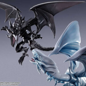 Red-Eyes Black Dragon Yu-Gi-Oh! Duel Monsters S.H.MonsterArts