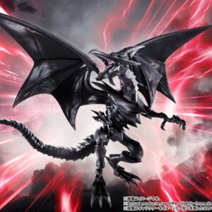 Red-Eyes Black Dragon Yu-Gi-Oh! Duel Monsters S.H.MonsterArts