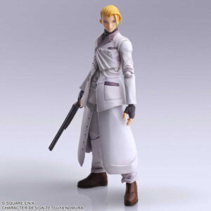 Rufus Shinra Final Fantasy VII Bring Arts