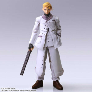 Rufus Shinra Final Fantasy VII Bring Arts