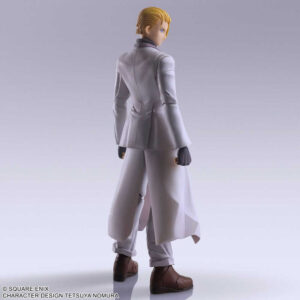 Rufus Shinra Final Fantasy VII Bring Arts