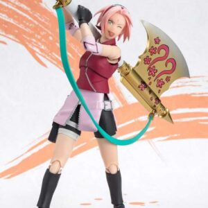 Sakura Haruno NARUTOP99 Edition Naruto Shippuden S.H Figuarts