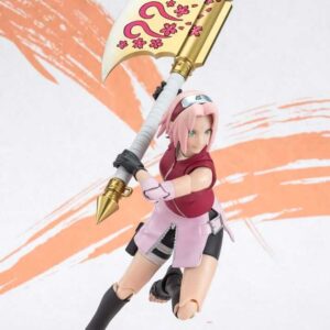 Sakura Haruno NARUTOP99 Edition Naruto Shippuden S.H Figuarts