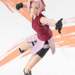 Sakura Haruno NARUTOP99 Edition Naruto Shippuden S.H Figuarts