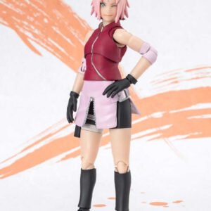 Sakura Haruno NARUTOP99 Edition Naruto Shippuden S.H Figuarts