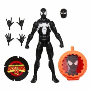 Spider-Man Secret Wars Marvel Legends Series