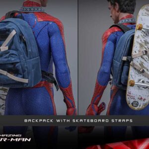 Spider-Man The Amazing Spider-Man Movie Masterpiece 1/6th Scale Collectible Figure