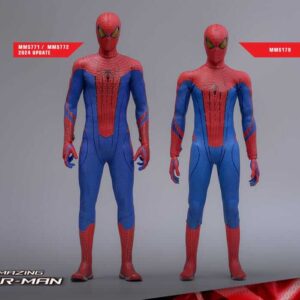 Spider-Man The Amazing Spider-Man Movie Masterpiece 1/6th Scale Collectible Figure