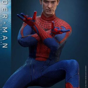 Spider-Man The Amazing Spider-Man Movie Masterpiece 1/6th Scale Collectible Figure