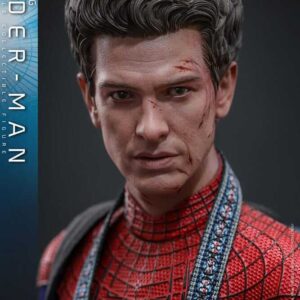 Spider-Man The Amazing Spider-Man Movie Masterpiece 1/6th Scale Collectible Figure