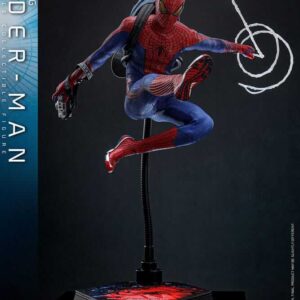 Spider-Man The Amazing Spider-Man Movie Masterpiece 1/6th Scale Collectible Figure