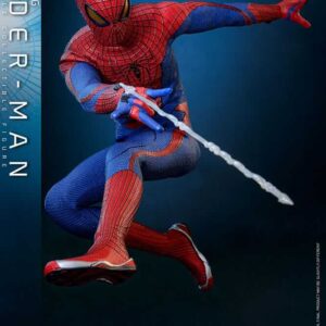 Spider-Man The Amazing Spider-Man Movie Masterpiece 1/6th Scale Collectible Figure