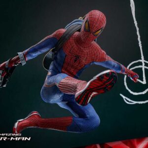 Spider-Man The Amazing Spider-Man Movie Masterpiece 1/6th Scale Collectible Figure