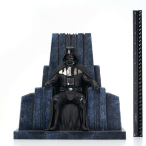 Star Wars: Obi-Wan Kenobi Darth Vader (on Throne) Premier Collection Statue