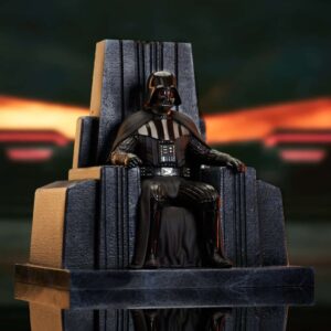 Star Wars: Obi-Wan Kenobi Darth Vader (on Throne) Premier Collection Statue