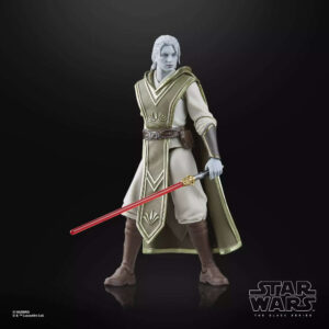 Star Wars The Black Series Gaming Greats Star Wars: Jedi Survivor Dagan Gera