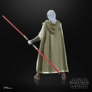 Star Wars The Black Series Gaming Greats Star Wars: Jedi Survivor Dagan Gera