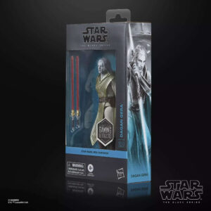 Star Wars The Black Series Gaming Greats Star Wars: Jedi Survivor Dagan Gera