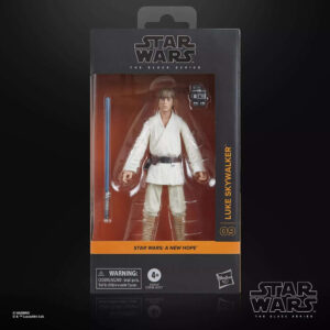 Star Wars The Black Series Star Wars: A New Hope Luke Skywalker