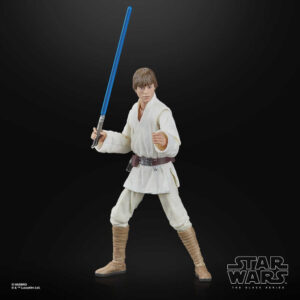 Star Wars The Black Series Star Wars: A New Hope Luke Skywalker